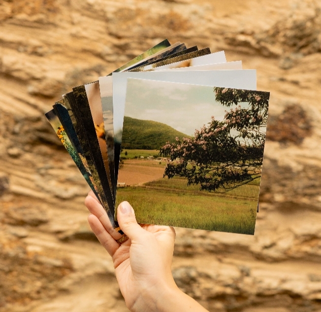 Fotos Quadradas 15×15 cm