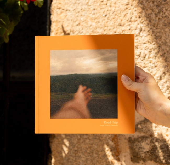 Álbum Flex Quadrado 20×20 cm