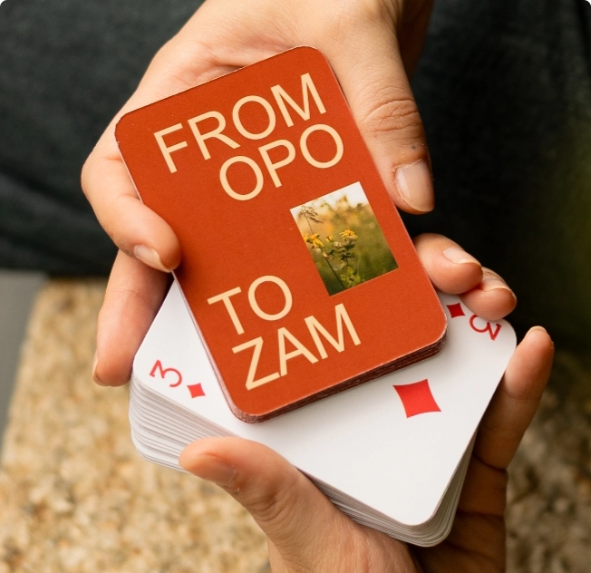Baralho de Cartas