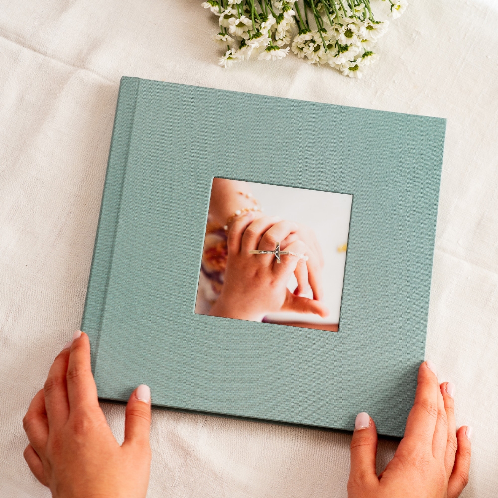 Álbum de Fotos Signature Cameo 2