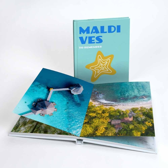 Álbum de Fotos Maldives 2